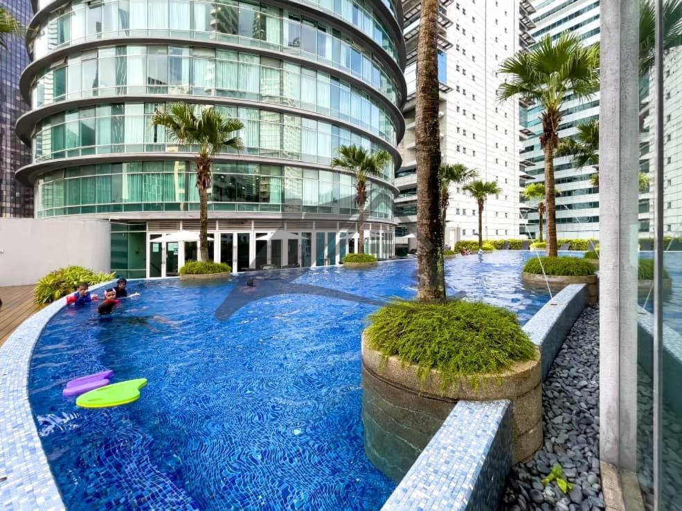 Pangsapuri Vortex Klcc By Nadia Kuala Lumpur